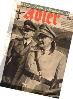 Der Adler – N 5, 3 Marz 1942