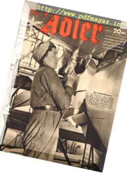 Der Adler – N 6, 16 Marz 1943