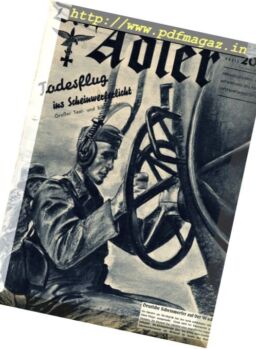 Der Adler – N 6, 19 Marz 1940