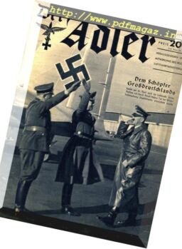 Der Adler – N 8, 16 April 1940