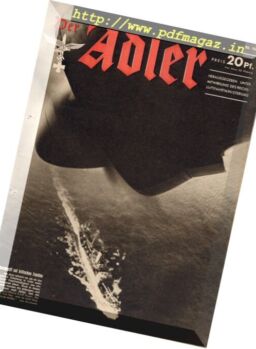 Der Adler – N 9, 28 April 1942
