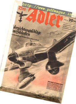 Der Adler – N 9, 29 April 1941