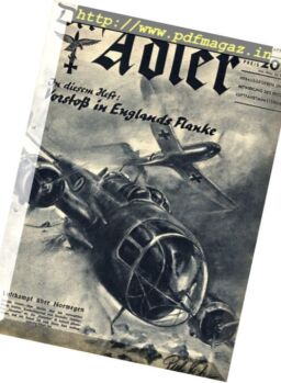 Der Adler – N 9, 30 April 1940