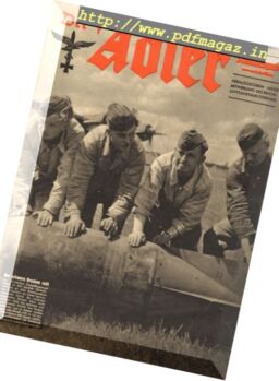 Der Adler Schulausgabe – 2 September 1943