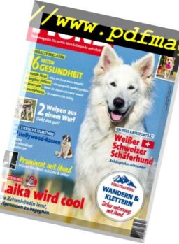 Der Hund – Oktober 2016
