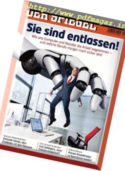 Der Spiegel – 3 September 2016