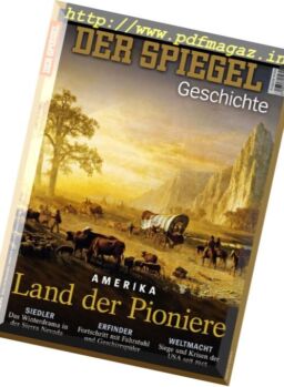 Der Spiegel Geschichte – Nr.5, 2016