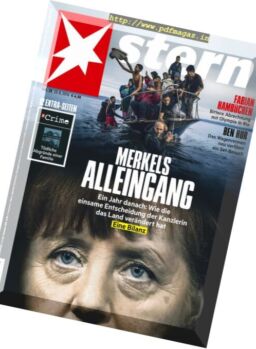 Der Stern – 25 August 2016
