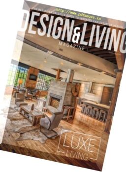Design & Living – October 2016