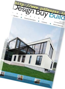 Design Buy Build – Issue 22, 2016