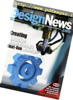 Design News – September 2016