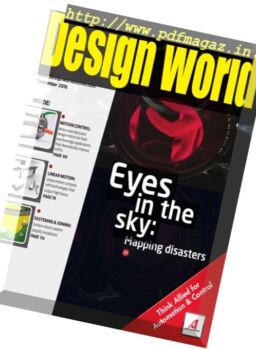 Design World – September 2016