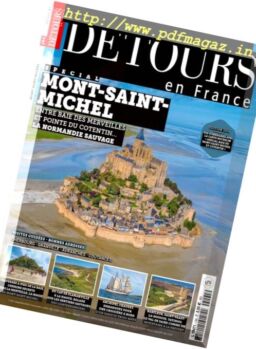 Detours en France – Septembre 2016