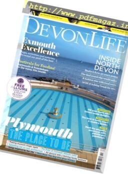 Devon Life – October 2016