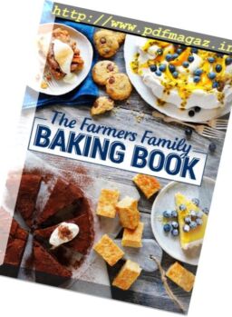 Devondale Farmers Family Baking Cookbook