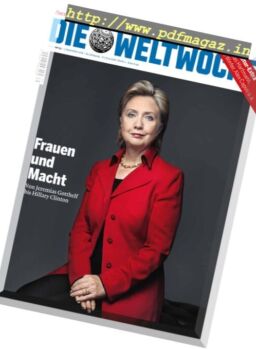 Die Weltwoche – 1 September 2016