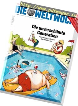 Die Weltwoche – 22 September 2016