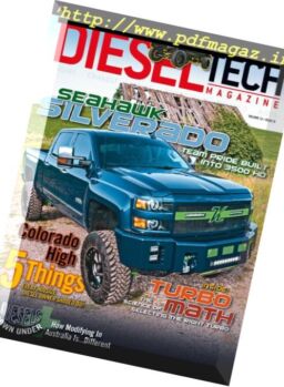 Diesel Tech – October 2016