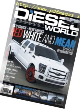 Diesel World – November 2016