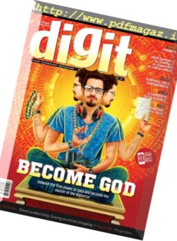 Digit Magazine – October 2016