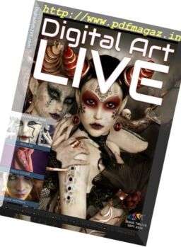 Digital Art Live – Issue 12, September 2016