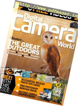 Digital Camera World – October 2016