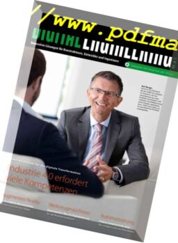 Digital Engineering – September-Oktober 2016