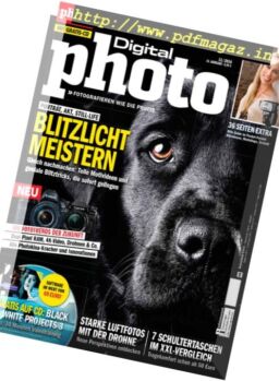 Digital Photo Germany – November 2016
