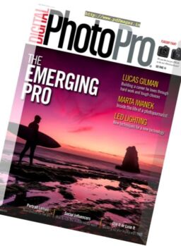 Digital Photo Pro – November 2016