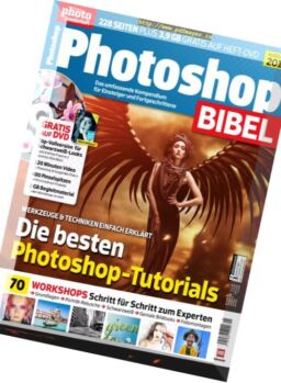 Digital Photo Sonderheft – Photoshop Bibel Nr.1, 2017