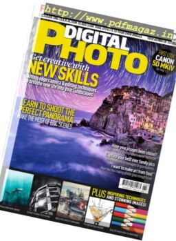 Digital Photo UK – October 2016