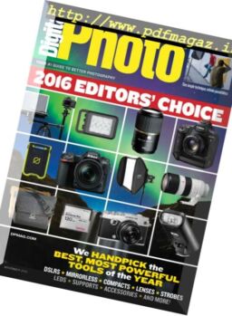 Digital Photo USA – October-November 2016