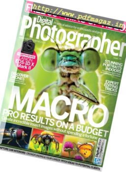 Digital Photographer – Issue 178, 2016