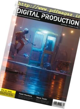 Digital Production – Nr.6, 2016