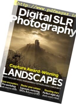 Digital SLR Photography – October 2016