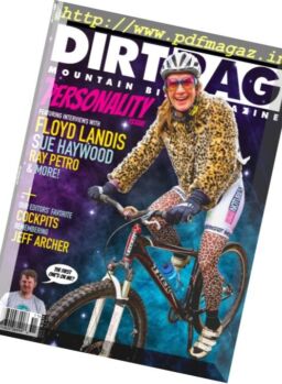 Dirt Rag Magazine – Issue 194, 2016
