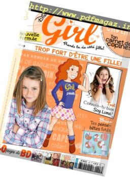 Disney Girl – Octobre 2016