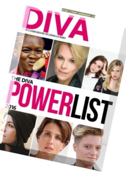 Diva UK – October 2016