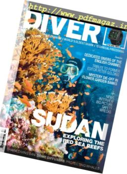 Diver – Vol. 41 Issue 7, 2016