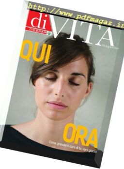 DiVita Magazine – Settembre 2016