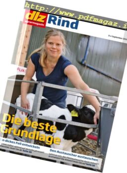 DLZ Primus Rind – September 2016
