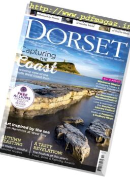 Dorset – October 2016