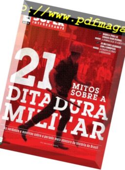Dossie Superinteressante – Brazil – Issue 365-A – Setembro 2016