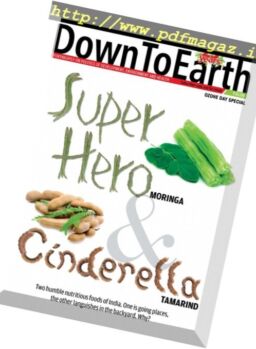 Down To Earth – 16 September 2016