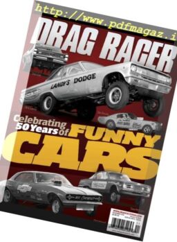 Drag Racer – November 2016