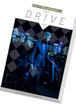 Drive Magazine – Autumn 2016