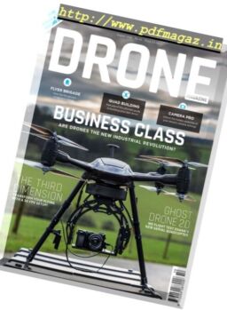 Drone Magazine – August 2016