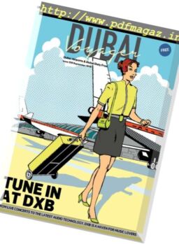 Dubai Voyager – September 2016