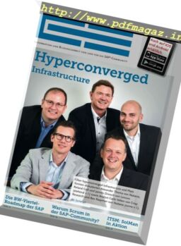 E-3 Magazin – Oktober 2016