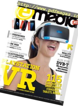 E-Media – Oktober 2016